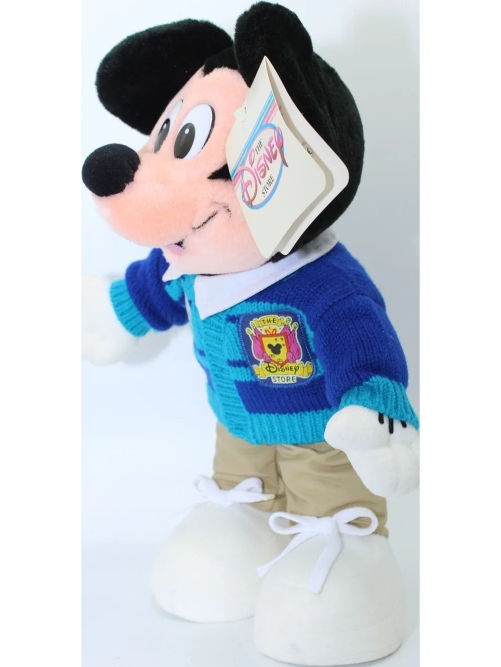 New Vintage Disney CAST MEMBER MICKEY Mouse 13